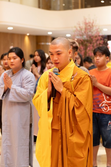 Series of photos on the 3rd day of Lunar New Year