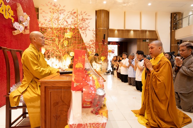 Series of photos on the 3rd day of Lunar New Year