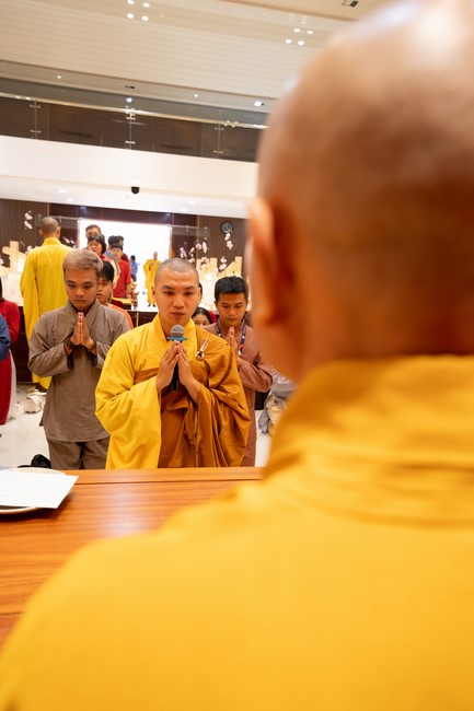 Series of photos on the 3rd day of Lunar New Year