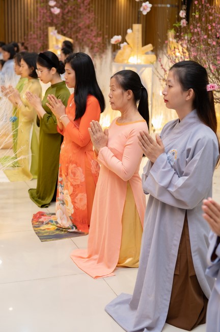 Series of photos on the 3rd day of Lunar New Year