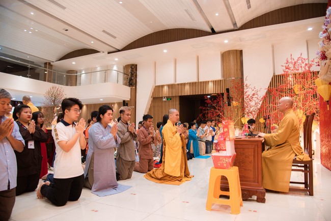 Series of photos on the 3rd day of Lunar New Year