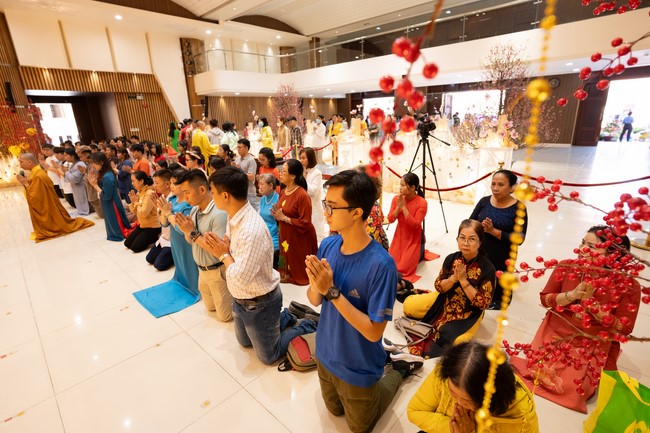 Series of photos on the 3rd day of Lunar New Year