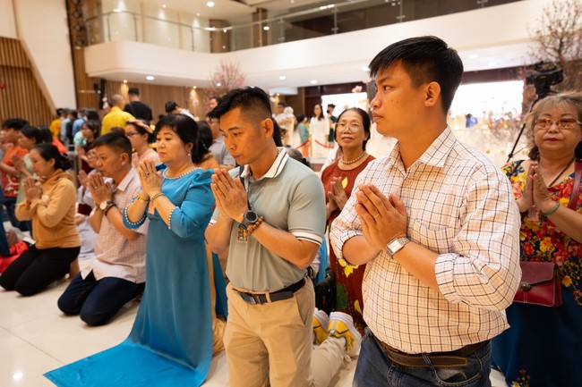 Series of photos on the 3rd day of Lunar New Year