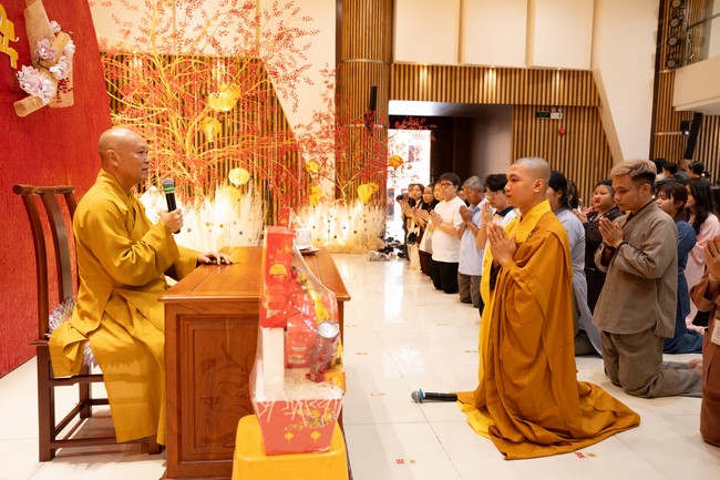 Series of photos on the 3rd day of Lunar New Year