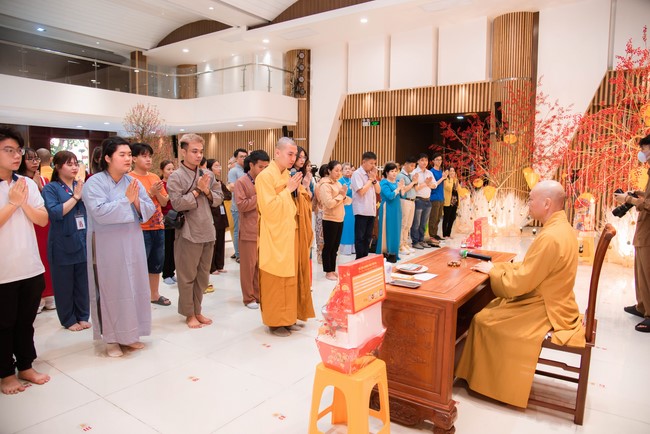 Series of photos on the 3rd day of Lunar New Year