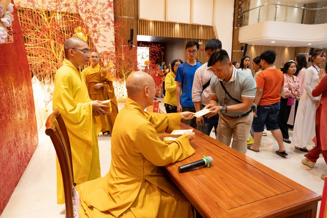 Series of photos on the 3rd day of Lunar New Year