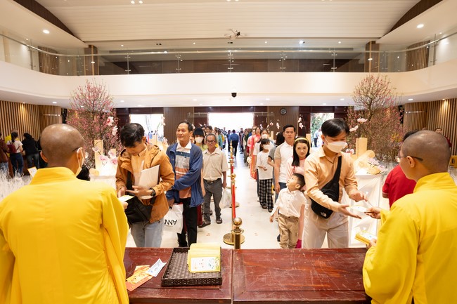 Series of photos on the 3rd day of Lunar New Year