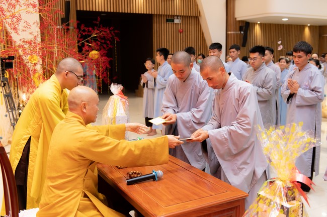 Series of photos on the 3rd day of Lunar New Year