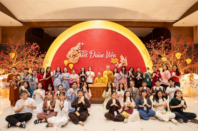 Series of photos on the 3rd day of Lunar New Year