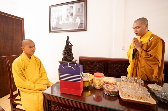 Series of photos on the 3rd day of Lunar New Year