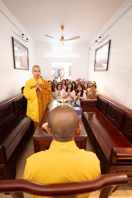 Series of photos on the 3rd day of Lunar New Year