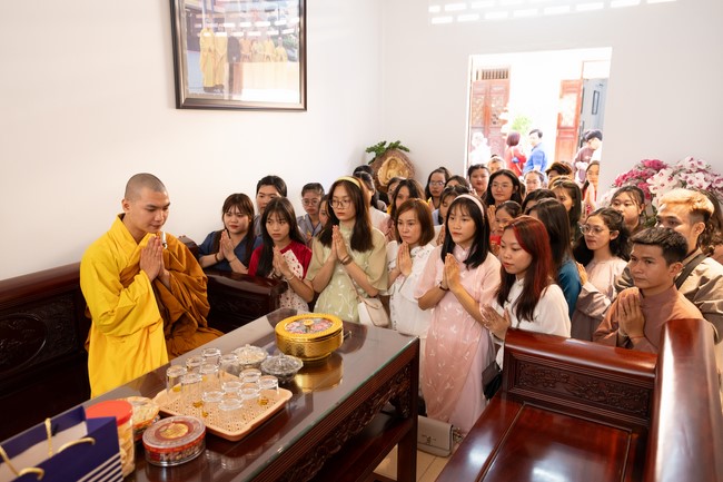 Series of photos on the 3rd day of Lunar New Year