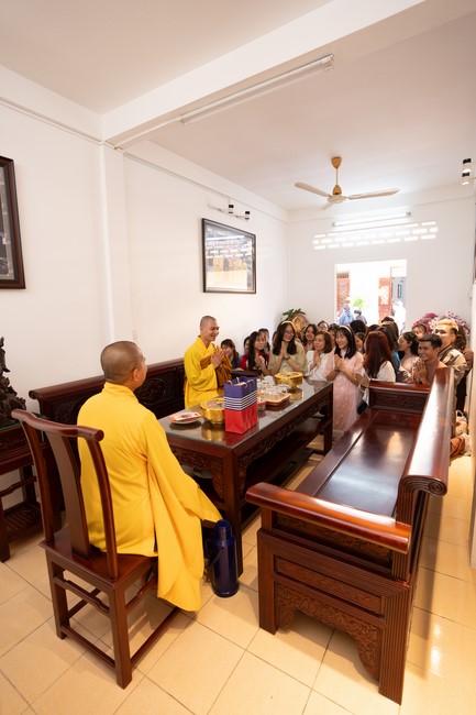 Series of photos on the 3rd day of Lunar New Year