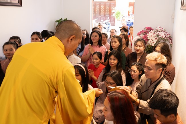 Series of photos on the 3rd day of Lunar New Year