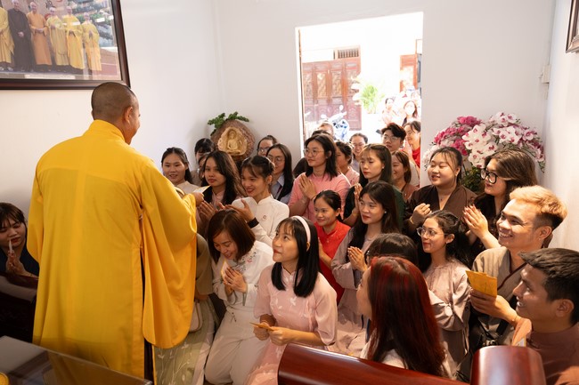 Series of photos on the 3rd day of Lunar New Year