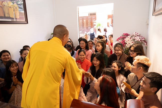 Series of photos on the 3rd day of Lunar New Year