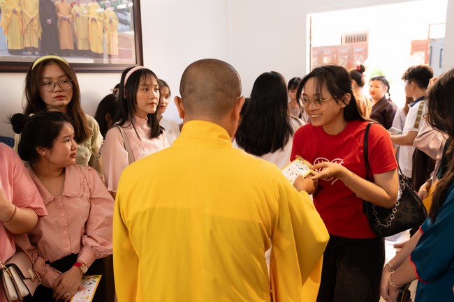 Series of photos on the 3rd day of Lunar New Year