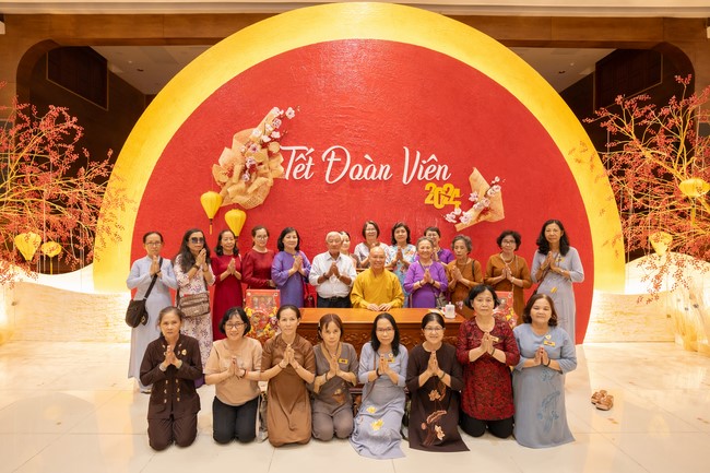 Series of photos on the 3rd day of Lunar New Year