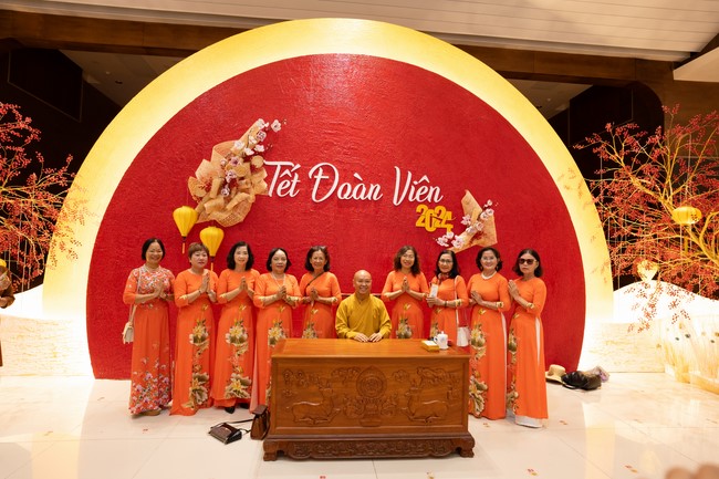 Series of photos on the 3rd day of Lunar New Year