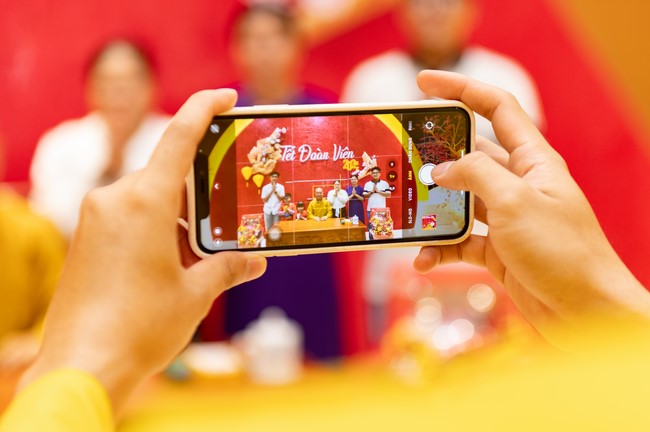 Series of photos on the 3rd day of Lunar New Year