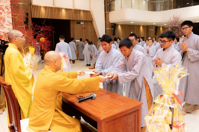 Series of photos on the 3rd day of Lunar New Year