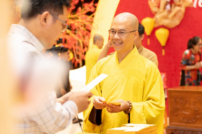 Series of photos on the 3rd day of Lunar New Year