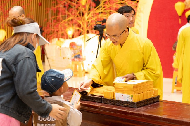 Series of photos on the 3rd day of Lunar New Year