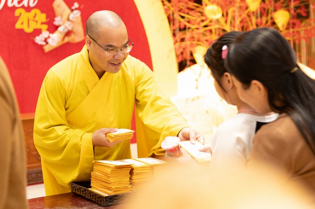 Series of photos on the 3rd day of Lunar New Year