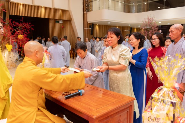 Series of photos on the 3rd day of Lunar New Year