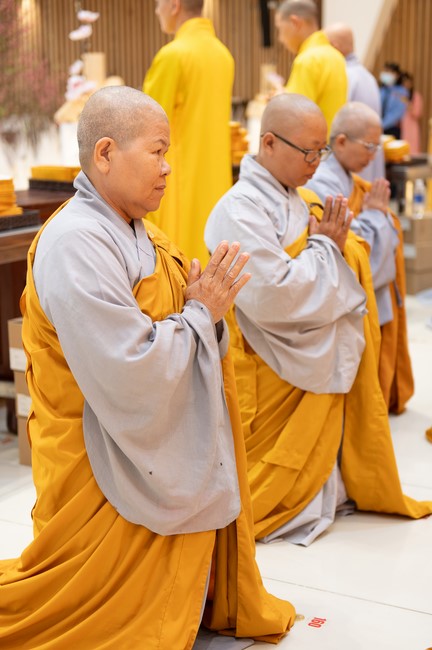 Series of photos on the 3rd day of Lunar New Year