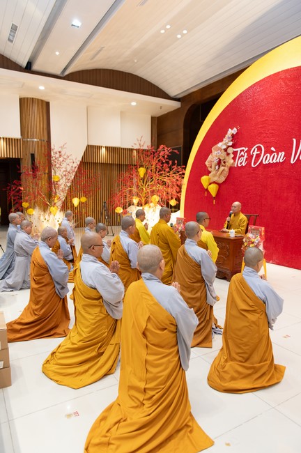 Series of photos on the 3rd day of Lunar New Year