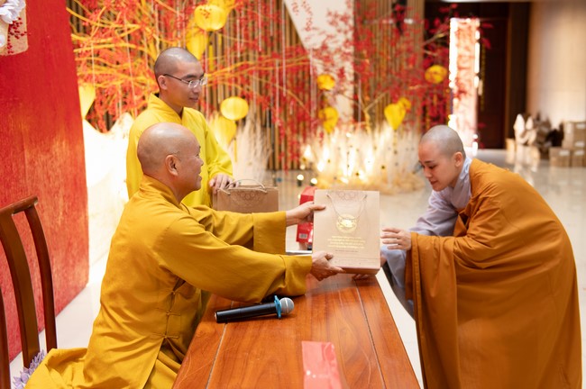 Series of photos on the 3rd day of Lunar New Year