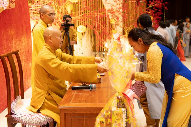 Series of photos on the 3rd day of Lunar New Year