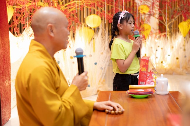 Series of photos on the 3rd day of Lunar New Year