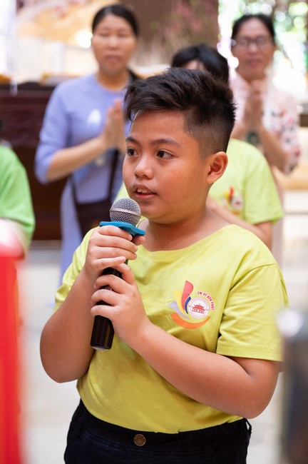 Series of photos on the 3rd day of Lunar New Year