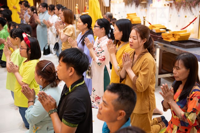 Series of photos on the 3rd day of Lunar New Year