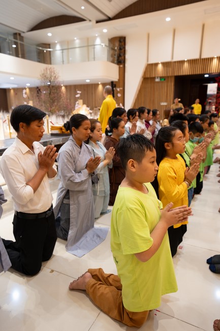 Series of photos on the 3rd day of Lunar New Year