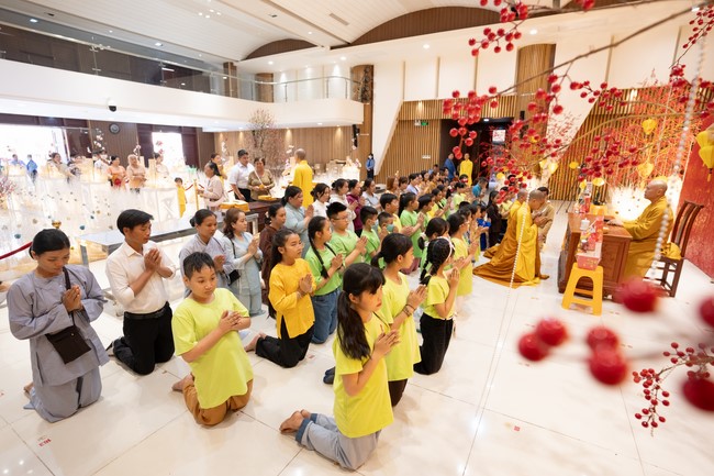 Series of photos on the 3rd day of Lunar New Year