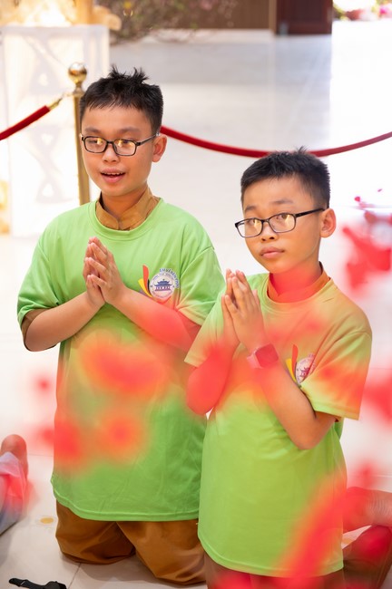 Series of photos on the 3rd day of Lunar New Year