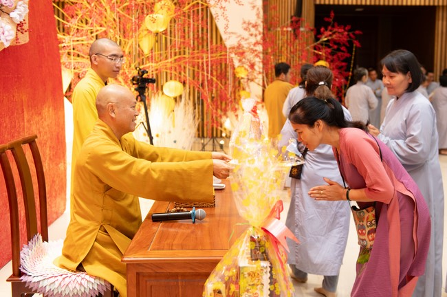 Series of photos on the 3rd day of Lunar New Year