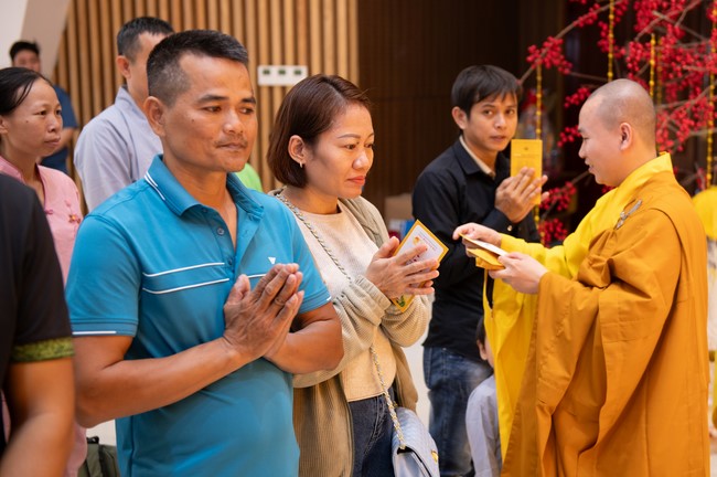 Series of photos on the 3rd day of Lunar New Year