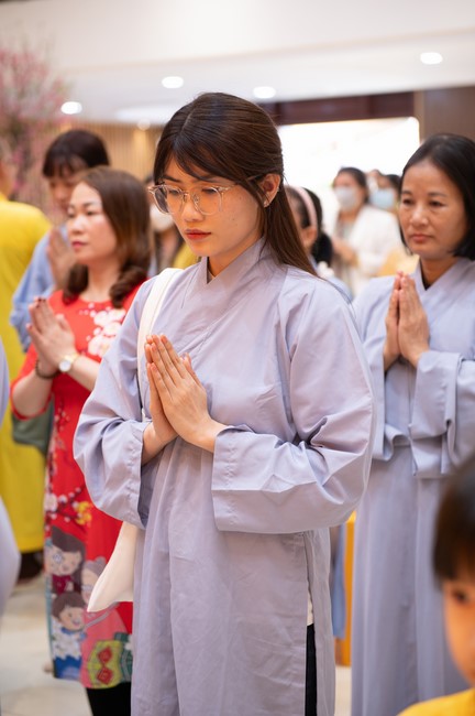 Series of photos on the 3rd day of Lunar New Year