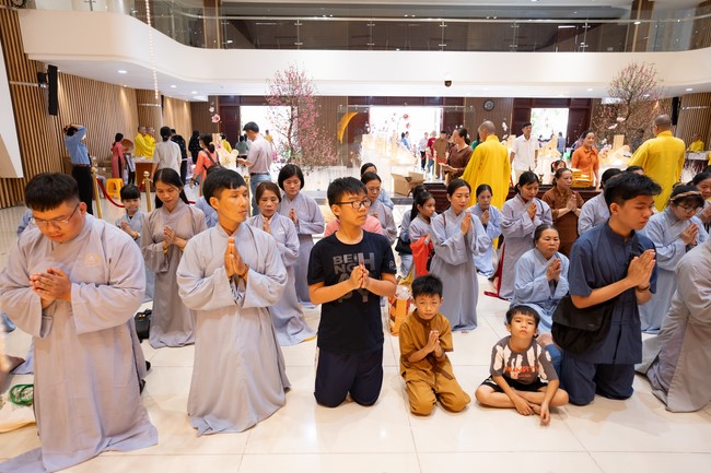 Series of photos on the 3rd day of Lunar New Year