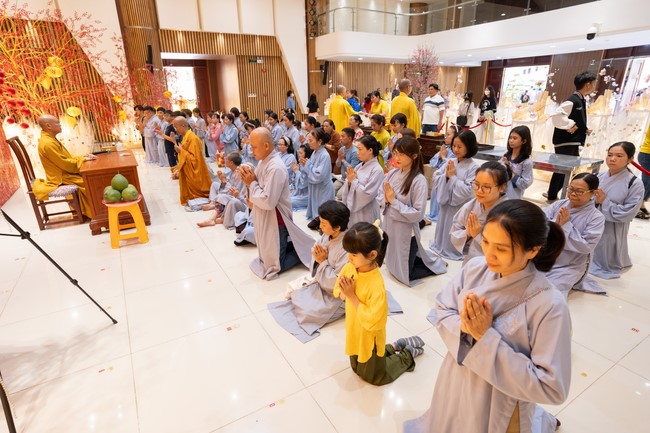 Series of photos on the 3rd day of Lunar New Year