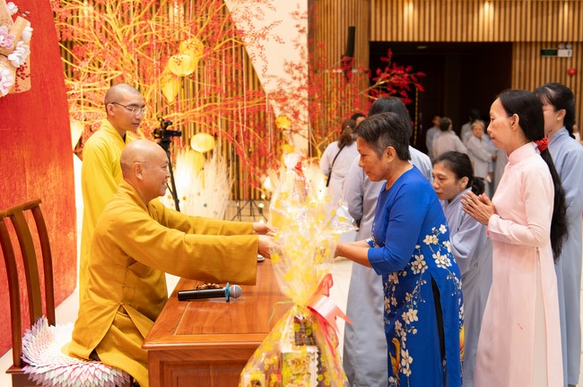 Series of photos on the 3rd day of Lunar New Year