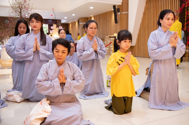 Series of photos on the 3rd day of Lunar New Year