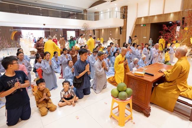 Series of photos on the 3rd day of Lunar New Year