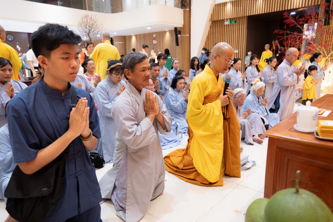 Series of photos on the 3rd day of Lunar New Year