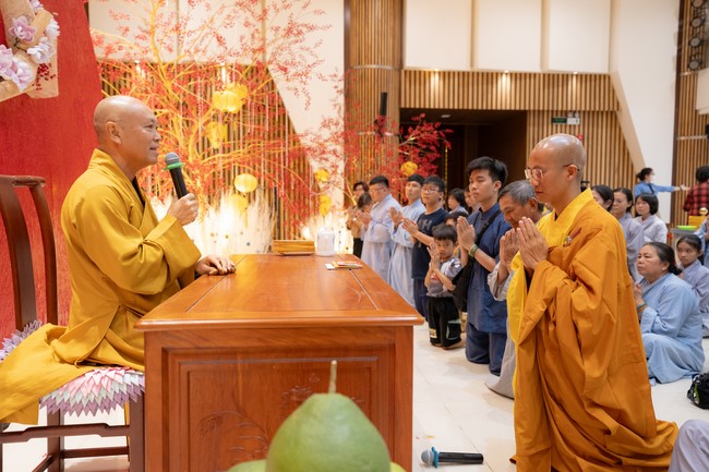 Series of photos on the 3rd day of Lunar New Year