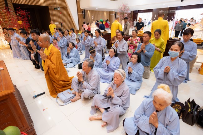 Series of photos on the 3rd day of Lunar New Year